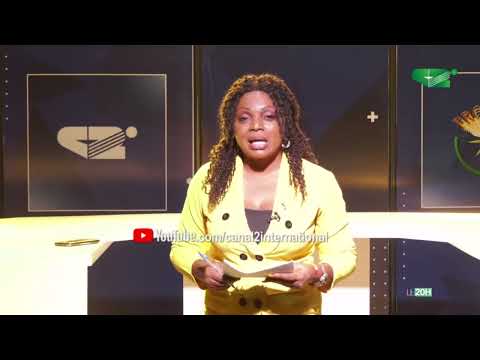 LE JOURNAL 20H00 du Samedi 27/02/2022 - Canal 2 international