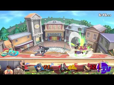 WaveDash 2022 Doubles Pool 2 Winners Round 1 - SeDiKK/Agnis Karl VS Cress/Nimbus