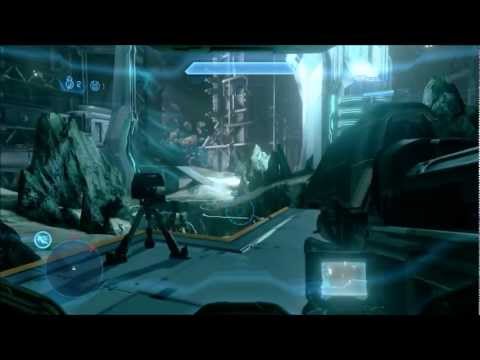 Halo 4: Solo Legendary "Walkthrough" - Composer *HD*
