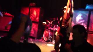 All Shall Perish - The Last Relapse Houston TX