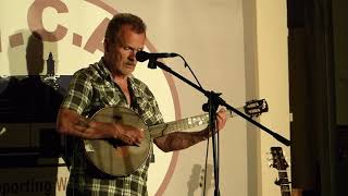 Martin Simpson at Wadsworth 2018 The Hills of Shiloh