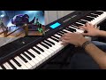 Fortnite The Final Showdown Piano Cover