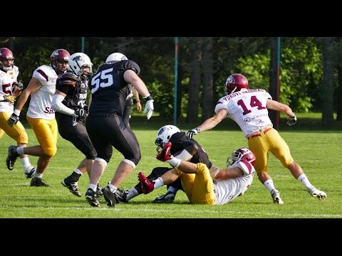 Panters Pancevo-SBB Vukovi 13-14/SAAF 2015