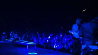 30 Seconds To Mars - Hurricane (Ft. The Porcelain Twinz). NYE. 12-31-10
