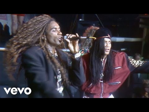 Milli Vanilli - Girl You Know It's True (The Hit Man And Her, 30.09.1989)