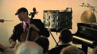 Steve Horowitz, The Ceremony of Souls, Dave Eggar Cello, Live in NYC