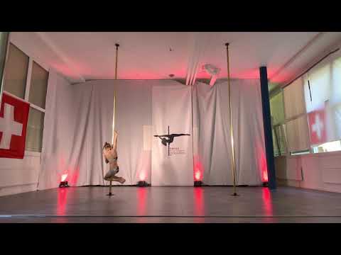 Germiquet Calie -  Pole Sport - Elite Novice - 10 à 14 Years Women - Switzerland