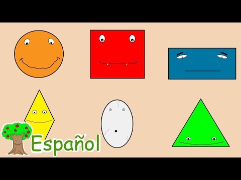 La Canción De Las Formas | Música Para Niños