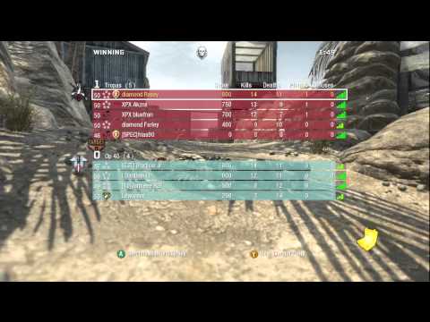 Vanity 1DC Firing Range Demolition