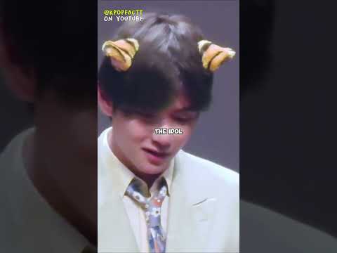 BTS V Shy When Dancing New Jeans "Hype Boy" at his fanmeeting