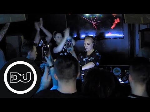 Sam Divine Live From DJ Mag @ Work