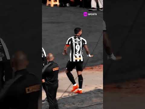GABIGOL BRILHOU E FOI DECISIVO CONTRA O SÃO PAULO NO MORUMBIS #shorts