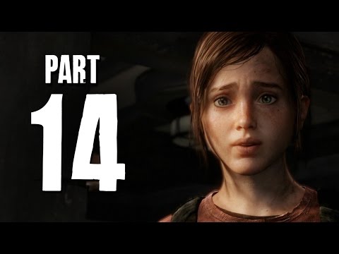 The Last of Us Remastered Walkthrough Part 14 - GENERATOR & KEY CARD (PS4 Gameplay)