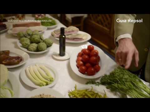 Cocido en el restaurante 'Charoles' | Guía Repsol