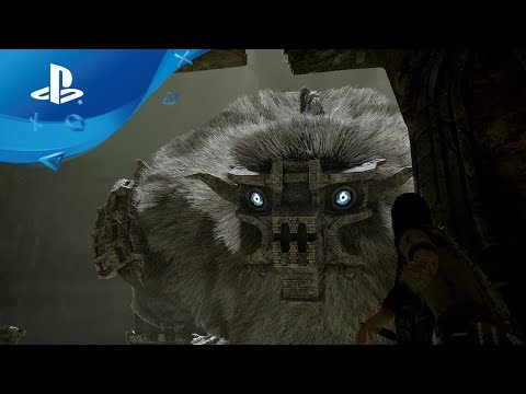 Shadow of the Colossus - Launch Trailer [PS4, deutsch]