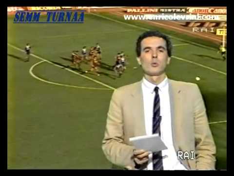 23-09-1984 Roma Como 1-1 2^ Giornata Campionato Serie A 1984 1985 Domenica Sprint