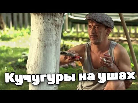 Отличная комедия, будете смеяться от души - Митяй из Кучугур / Сериалы