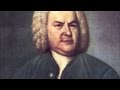 J.S. Bach - Kantate BWV 13 Satz 5 - Bass Arie ...