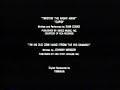 Innerspace 1997 VHS Closing