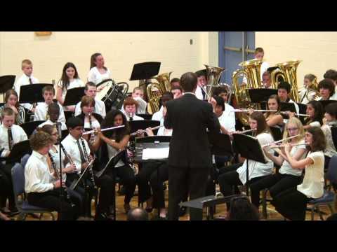 Oak Ridge Spring Concert 2014 - 7th Grade Concert Band