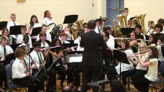 Oak Ridge Spring Concert 2014 - 7th Grade Concert Band