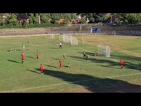 2021-08-19 Didi Junior Iasi 2013 - CSM Lugoj 11-1 (meci 4 grupe, Trofeul Sfinx Football)