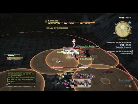 Dark Knight level 65 quest