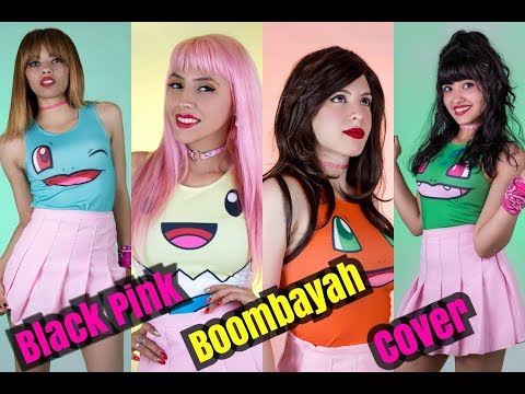 Sailor Wonders - Dance Cover - "BOOMBAYAH" by BLACKPINK