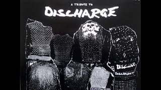 Håll Keft  -  Tomorrow Belongs To Us  (Discharge Cover)