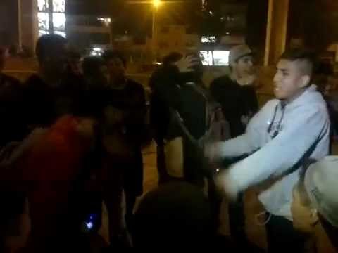 SONECK vs MC -1Ronda- Audiciones CAMPEON de CAMPEONES II