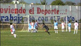 preview picture of video 'LIGA SANTA MARIA 3RA FECHA   Marcial  Villanueva 2 - 0 Real Independiente'