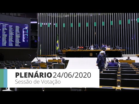 Plenário - Destaques ao projeto que altera o Código de Trânsito Brasileiro - 24/06/2020 - 16:33