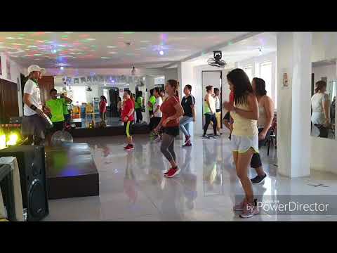 Salta 2000 - King Africa feat Mr. Pringles | Dance Fitness