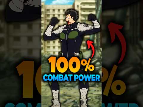 Does Kafka Ever UNLEASH More Than 1% Combat Power? | Kaiju No. 8 EXPLAINED