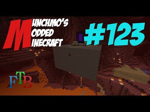 Modded Minecraft: Nether Stuff (MOD123)