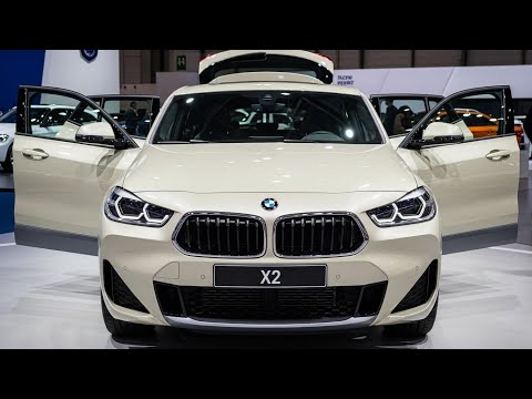 All-New 2026 BMW X2 – Sleek, Sporty & Smarter Than Ever!