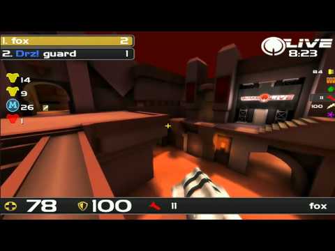 [QL LAN] DHS2010: Group A: guard vs fox