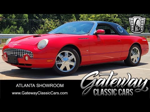 2003 Ford Thunderbird (CC-1952049) for sale in O'Fallon, Illinois