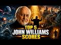 Top 5 John Williams Scores That Changed Movie History