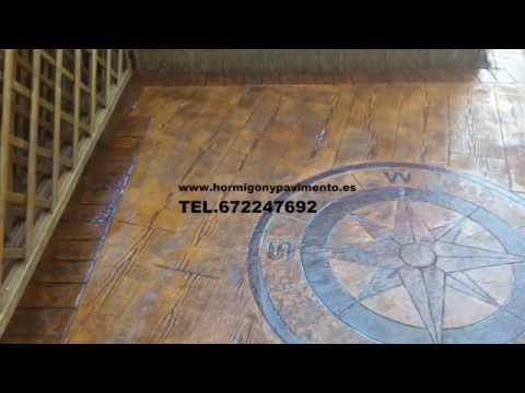 Hormigon Impreso Ciruelos De Cervera 672247692 Burgos