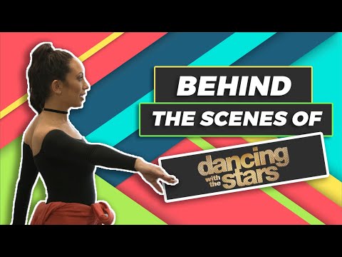 DWTS - What REALLY Happens Behind the Scenes!