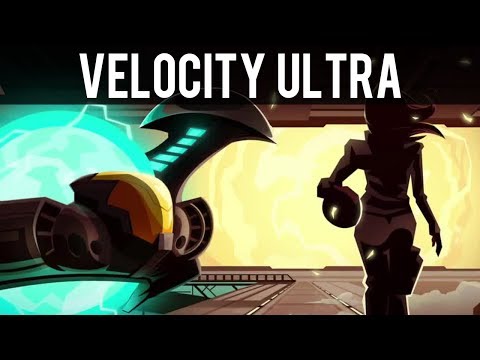 Velocity Ultra - First Impressions / Gameplay [PC/Steam]