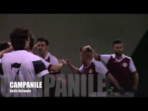 SOCCER LEAGUE C5 - GOLD CUP - TERZA GIORNATA - Amici di Ciccio vs Betis Rotonda