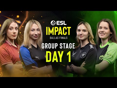 NAVI vs TSM Shimmer - ESL Impact S5 Finals - Group B