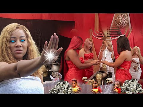 Beautiful Demon ; Demonic Ladies Cot - 2025 Upload Nigerian Movie
