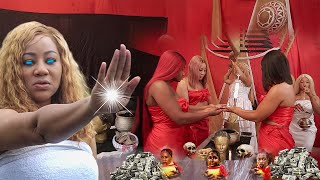 Beautiful Demon ; Demonic Ladies Cot - 2025 Upload Nigerian Movie