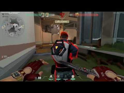 Proof Valorant is Rigged