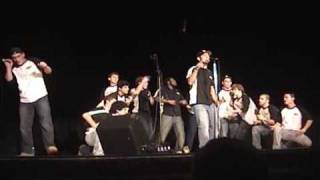 UMD Generics - Ain&#39;t Nothing Wrong With That (Robert Randolph &amp; The Family Band)