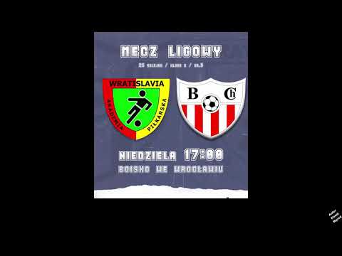 WRATISLAVIA II WROCŁAW- BURZA CHWALIBOŻYCE 4:0 (1:0)