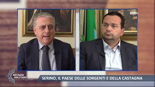 serino il borgo delle sorgenti e delle castagne